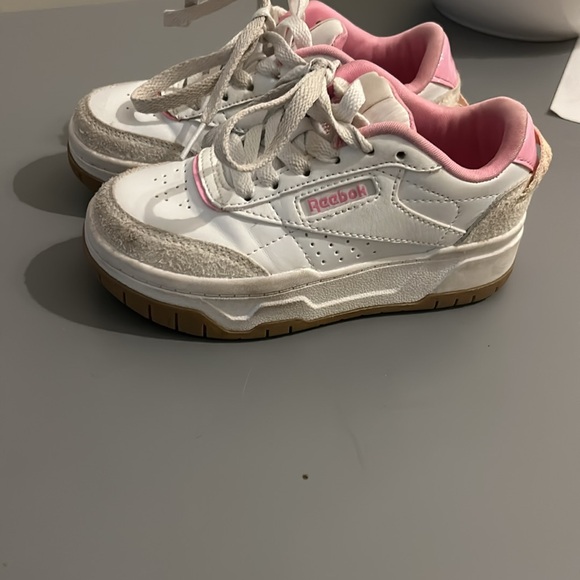 Reebok toddler size 11 - Picture 2 of 3